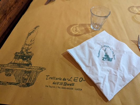 Trattoria da Leo by null