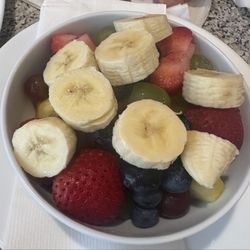 Fruit side.