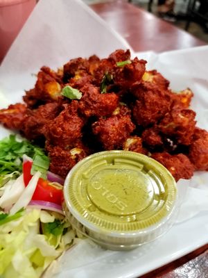 CHETTINAD INDIAN CUISINE by null