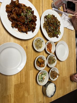 Myung Ga Won by null