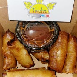 Pork Lumpia