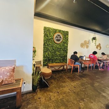 Cafe Aficionado - More seating area - Coffee & Tea Near Me - Los Angeles, California Cafe Aficionado - More seating area - Coffee & Tea Near Me - Los Angeles, California