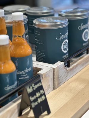 Springbone Kitchen by null