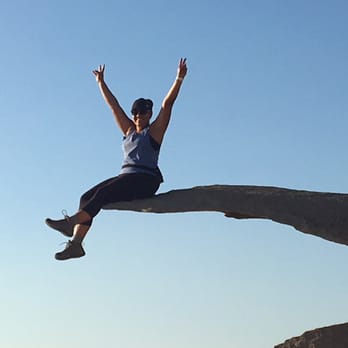 Potato Chip Rock - Hiking Near Me - Poway, California