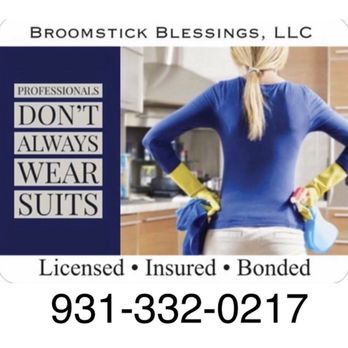 Broomstick Blessings - Office Cleaning Near Me Broomstick Blessings - Office Cleaning Near Me