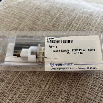 NIR Plumbing & Air Conditioning - The part he replaced. - Plumbing Near Me - Riverside, California NIR Plumbing & Air Conditioning - The part he replaced. - Plumbing Near Me - Riverside, California