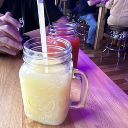 Frozen Margarita's Frozen Margarita's