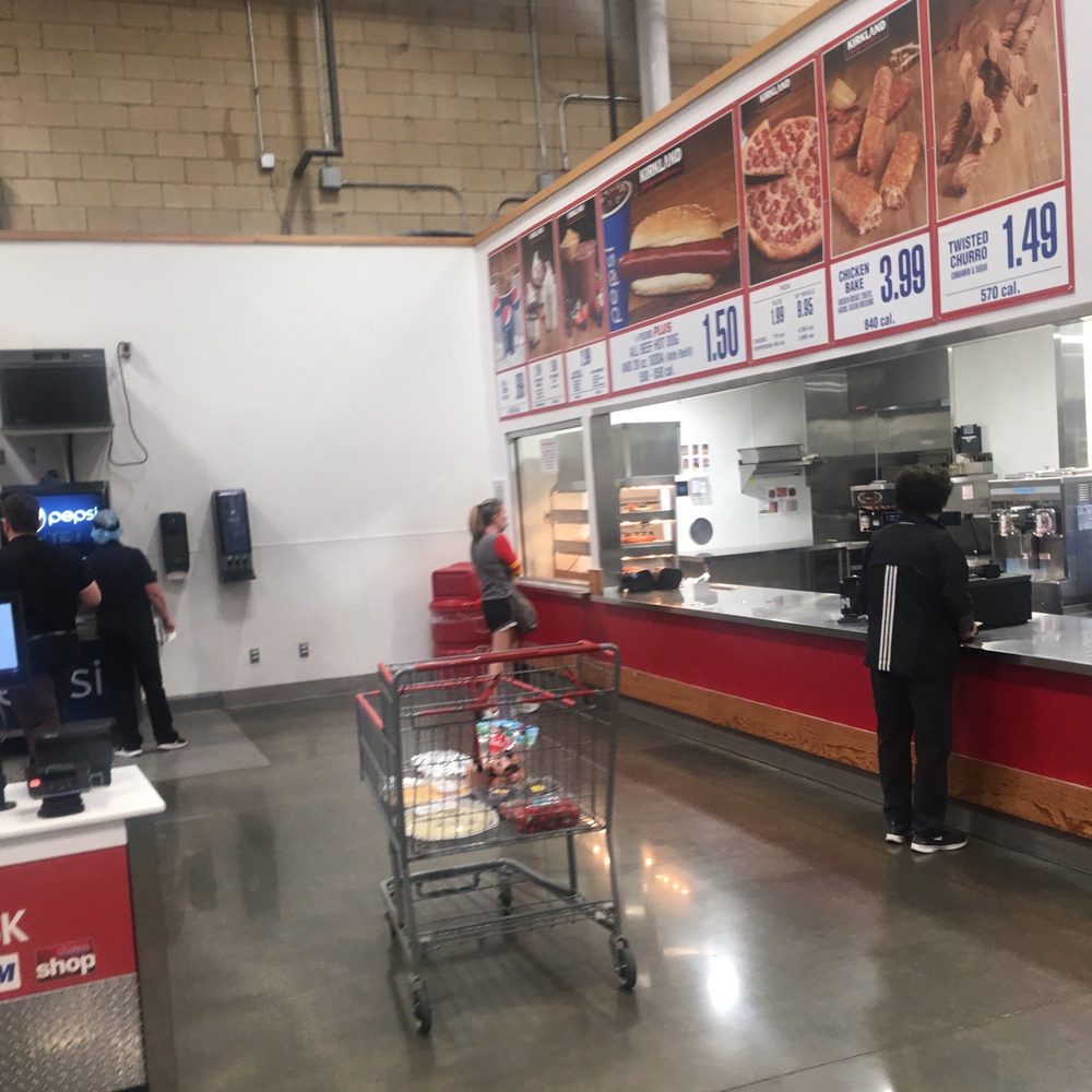 Costco - Food court - Wholesale Stores Near Me - Saint Peters, Missouri