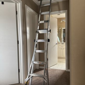 Service Champions - Rocklin - ladder left in my hallway for 2weeks after inspector never showed up and had to miss work. They didn't know that their ladder was missing - Heating & Air Conditioning/HVAC Near Me - Rocklin, California Service Champions - Rocklin - ladder left in my hallway for 2weeks after inspector never showed up and had to miss work. They didn't know that their ladder was missing - Heating & Air Conditioning/HVAC Near Me - Rocklin, California