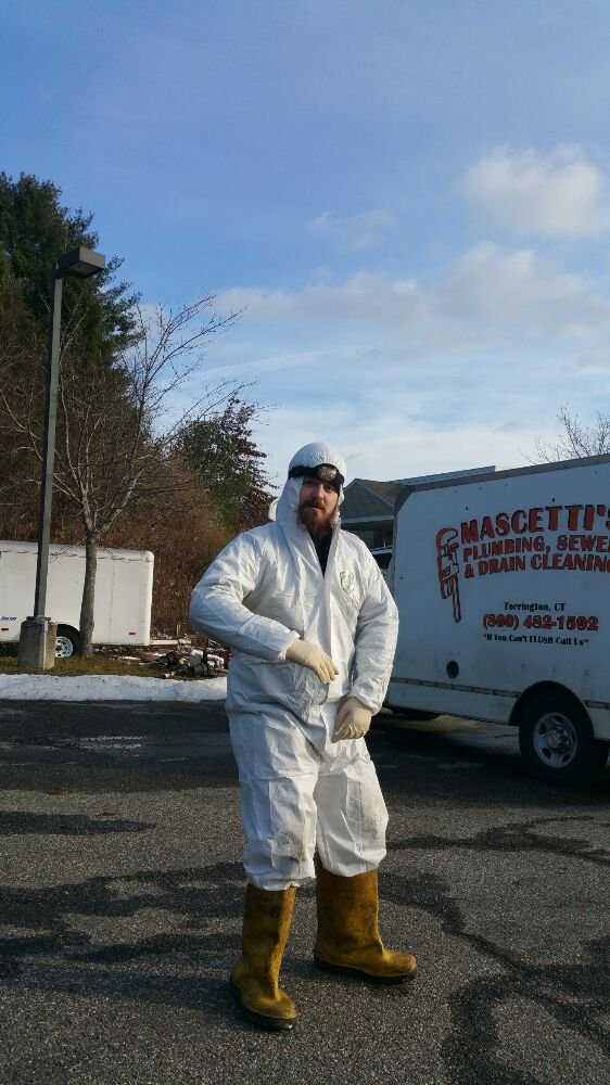 Slide of Mascetti's Plumbing Heating Sewer & Drain Cleaning