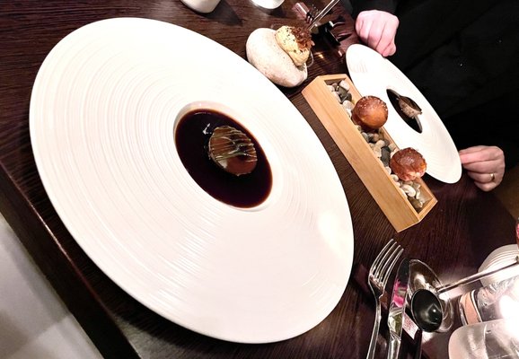 Restaurant Zeik by null