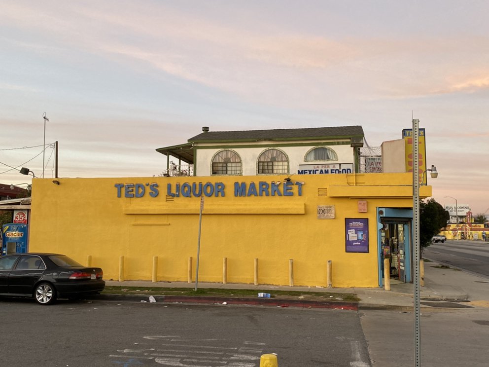 TED’S LIQUOR STORE 10625 S Prairie Ave, Inglewood, CA Yelp