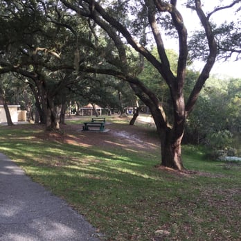 South Dunes Picnic Area - Live Oaks everywhere - Beaches Near Me - Jekyll Island, Georgia South Dunes Picnic Area - Live Oaks everywhere - Beaches Near Me - Jekyll Island, Georgia