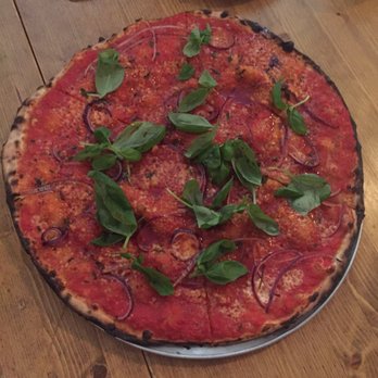 Emily - Modern pizza - American Near Me - Brooklyn, New York Emily - Modern pizza - American Near Me - Brooklyn, New York