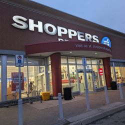 Shoppers Drug Mart - Storefront