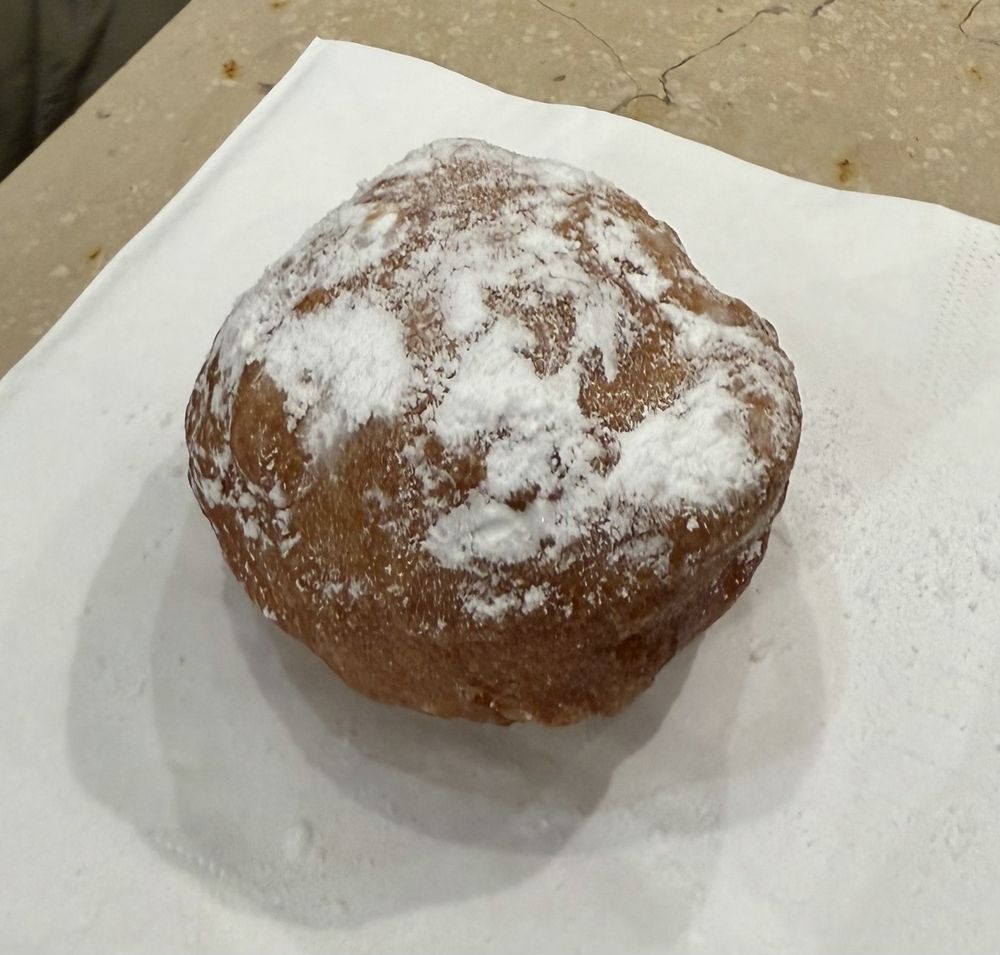 Oliebollenkraam Kinkerstraat