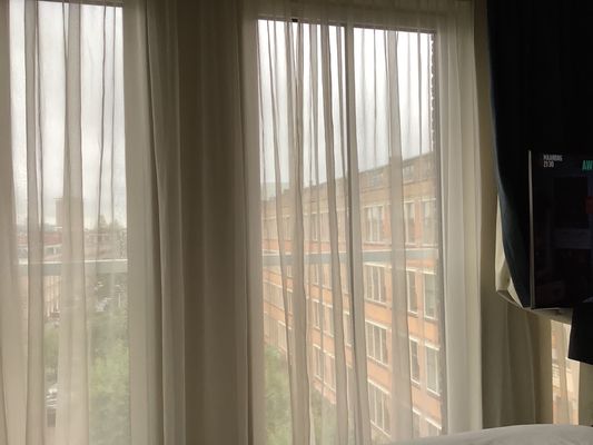 Pestana Amsterdam Riverside by null