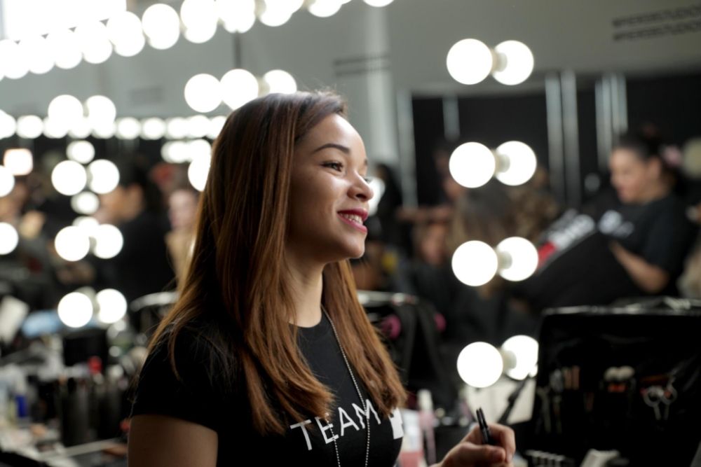 Tiffany Ayala Makeup Artist Logo