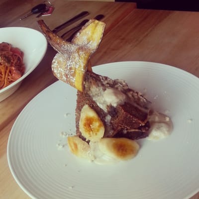 Inspire Restaurant by null