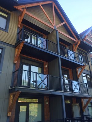 Kicking Horse Mountain Resort by null