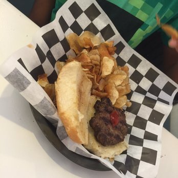 Eats & Sweets - kids burger meal, - Diners Near Me - Pylesville, Maryland Eats & Sweets - kids burger meal, - Diners Near Me - Pylesville, Maryland