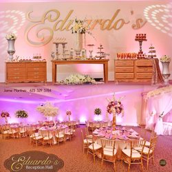 Event and Venue for Quinceañeras, weddings as well as other planning and organizing of Social and Business/Corporate Events