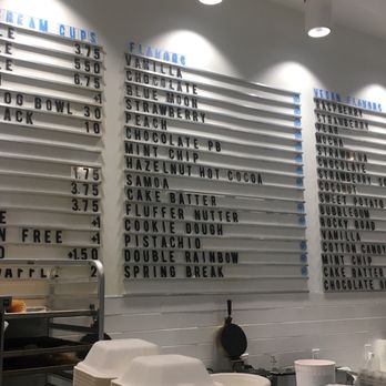Stella's Ice Cream - Menu - Ice Cream & Frozen Yogurt Near Me - Boise, Idaho Stella's Ice Cream - Menu - Ice Cream & Frozen Yogurt Near Me - Boise, Idaho