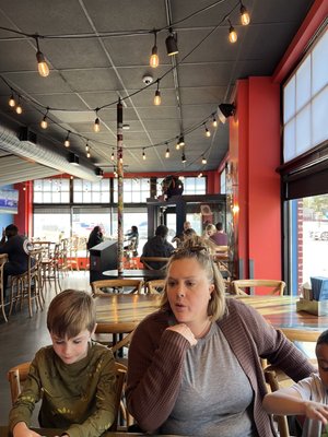 Session Taco - Delmar Loop by null