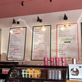 Matcha Magic Bellevue - Menu - Coffee & Tea Near Me - Bellevue, Washington Matcha Magic Bellevue - Menu - Coffee & Tea Near Me - Bellevue, Washington