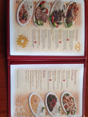 Menu photo 8 Afghan Kabob Morton Grove, IL