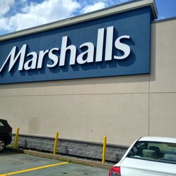 Marshalls - Side of the store. If I'm on vacation and see a Marshalls, gotta pull over and check it out, lol.