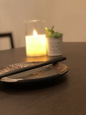 楽 Tanoshi Japanese Tapas and Sake Bar by null