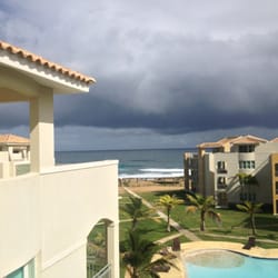 Haudimar Beach Apartments - View from out balcony :)
