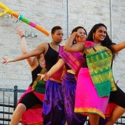 Monsoon Dance - Bollywood and Yoga
