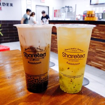 Sharetea - Bubble Tea Near Me - Carrollton, Texas Sharetea - Bubble Tea Near Me - Carrollton, Texas