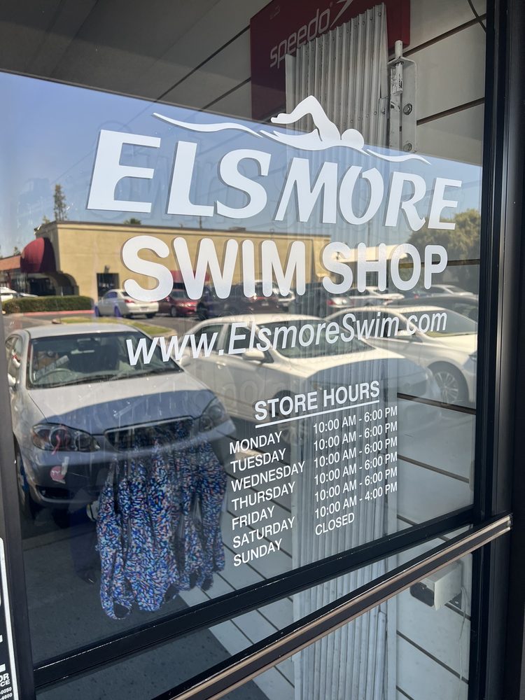 ELSMORE SWIM SHOP Updated August 2024 6650 N Blackstone Ave, Fresno