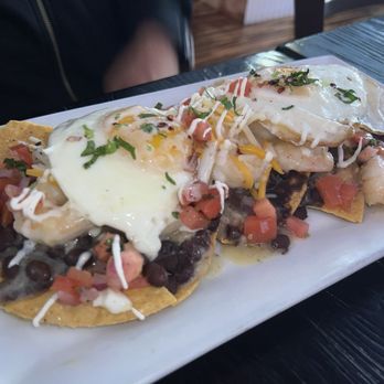 Mambo Empanadas - Mexican Shrimp Huevos Rancheros - Peruvian Near Me - Rutherford, New Jersey