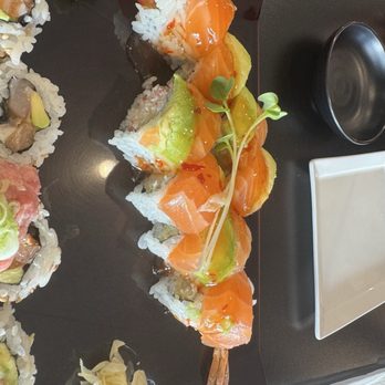 Sushi Ki-ichi - Scorpion Roll ($15) 5/5 - Sushi Bars Near Me - Tigard, Oregon Sushi Ki-ichi - Scorpion Roll ($15) 5/5 - Sushi Bars Near Me - Tigard, Oregon