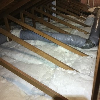 Attic Pros - New insulation installed - Pest Control Near Me - Oakland, California