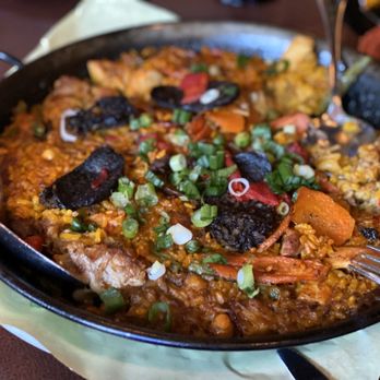 Cascal - Rustic paella - Tapas Bars Near Me - Mountain View, California Cascal - Rustic paella - Tapas Bars Near Me - Mountain View, California