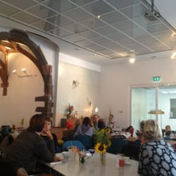 Cafébar im Kunstverein