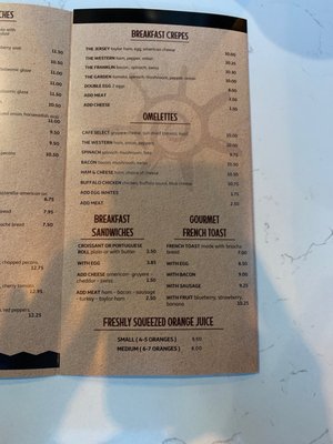 Menu photo 3 Cafe e Dolci Warwick, NY