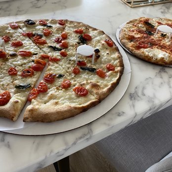 Juliana's - No . 2 and Margherita Pizza - Pizza Near Me - Brooklyn, New York Juliana's - No . 2 and Margherita Pizza - Pizza Near Me - Brooklyn, New York