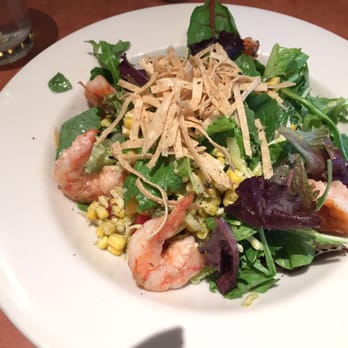 Cafe Bistro - Cilantro Lime Shrimp Salad - Cafes Near Me - Columbus, Ohio