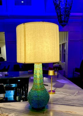 Beach Glass Lounge by null