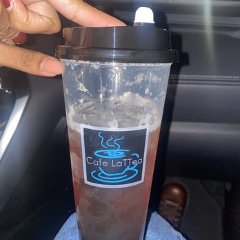 Cafe LaTTea - Honey Rose Tea with boba - Cafes Near Me - Cupertino, California Cafe LaTTea - Honey Rose Tea with boba - Cafes Near Me - Cupertino, California