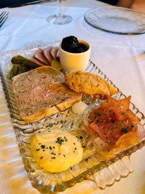 Chez Nous French Restaurant by null