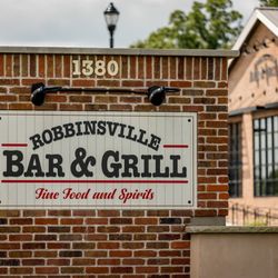 Robbinsville Bar and Grill - Outside
