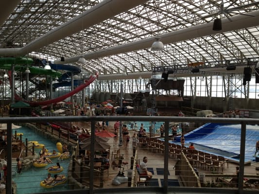 Pump House Indoor Waterpark by null