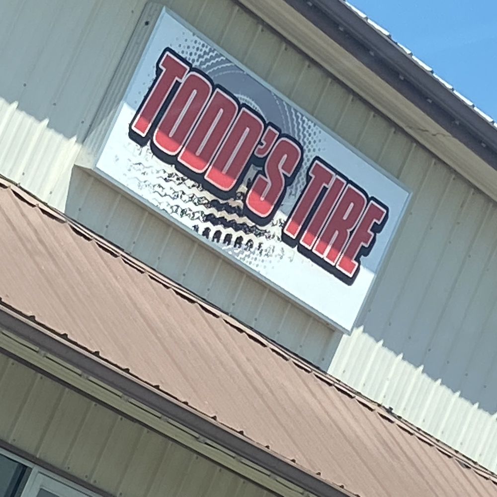Todd's Tire Service - Oil Change Stations Near Me - Saint Joseph, Missouri